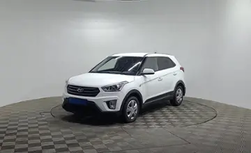 Hyundai Creta 2019 года за 6 990 000 тг. в Алматы фото 1