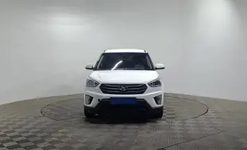 Hyundai Creta 2019 года за 6 990 000 тг. в Алматы фото 2