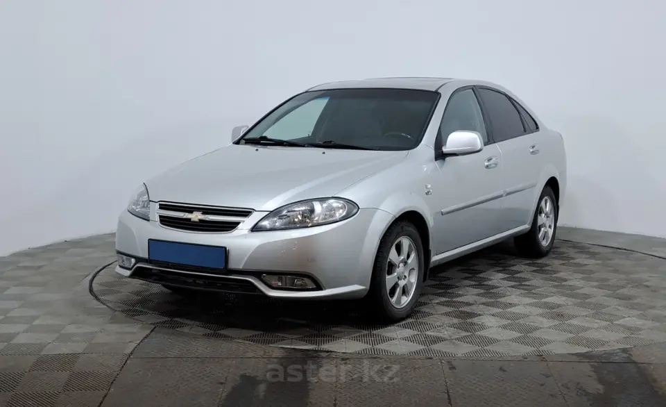 2023 Chevrolet Lacetti
