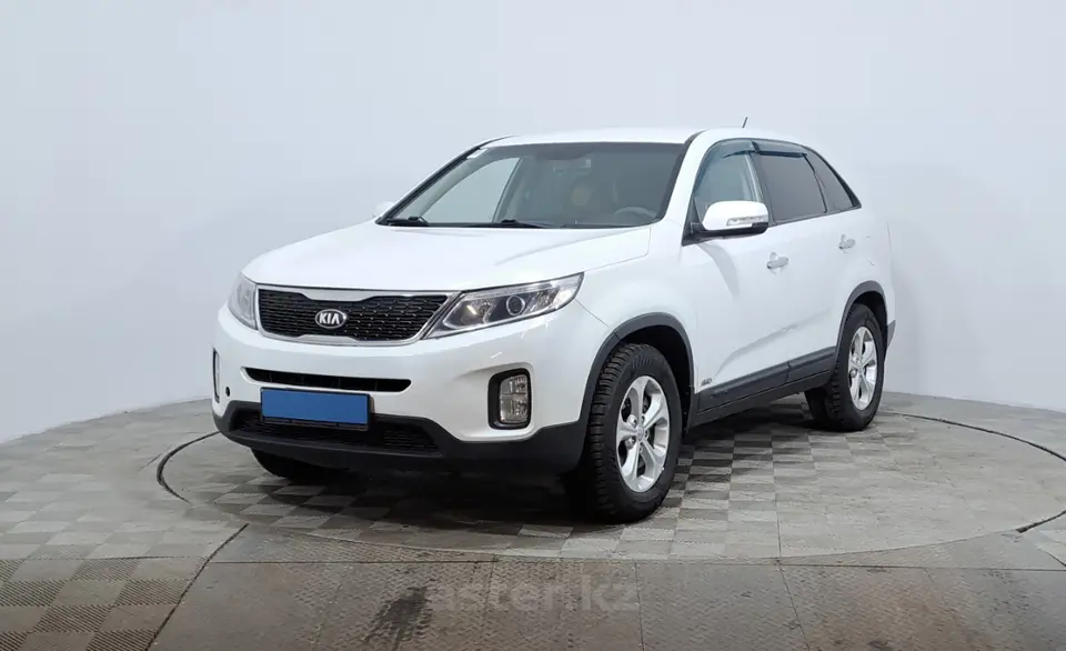 2014 Kia Sorento