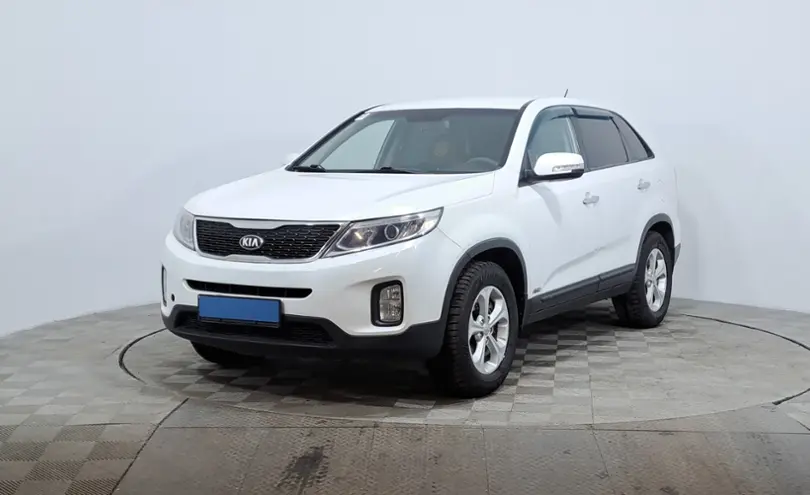 Kia Sorento 2014 года за 6 160 000 тг. в Астана