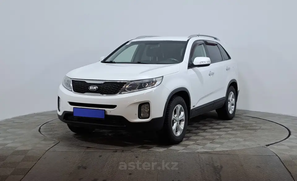 2013 Kia Sorento