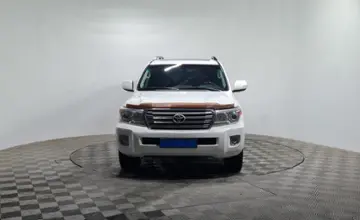 Toyota Land Cruiser 2012 года за 19 190 000 тг. в Алматы фото 2