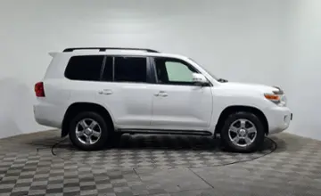 Toyota Land Cruiser 2012 года за 19 190 000 тг. в Алматы фото 4