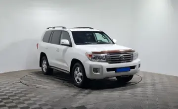 Toyota Land Cruiser 2012 года за 19 190 000 тг. в Алматы фото 3