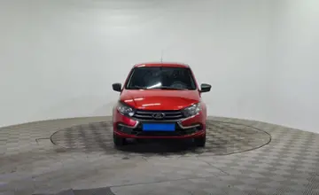 LADA (ВАЗ) Granta 2020 года за 3 750 000 тг. в Алматы фото 2