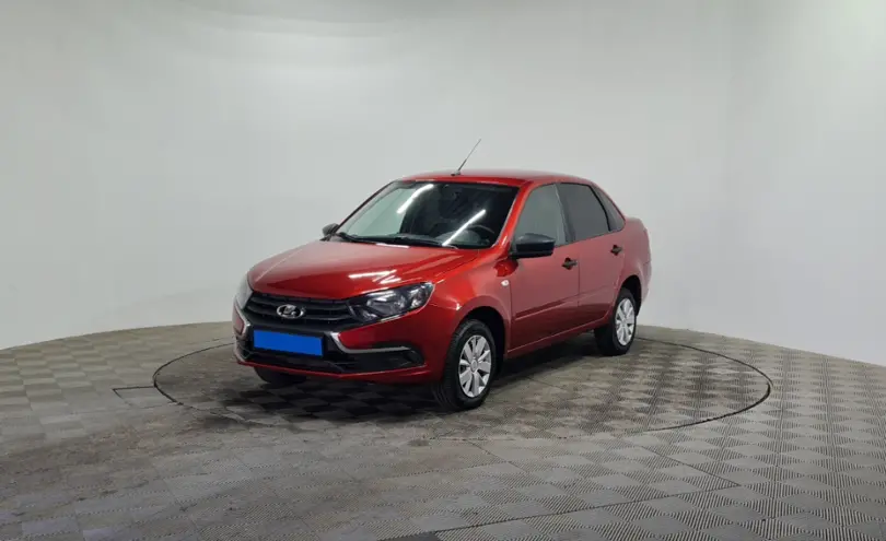LADA (ВАЗ) Granta 2020 года за 3 750 000 тг. в Алматы