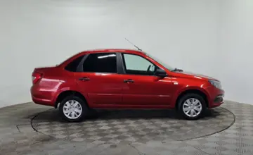 LADA (ВАЗ) Granta 2020 года за 3 750 000 тг. в Алматы фото 4