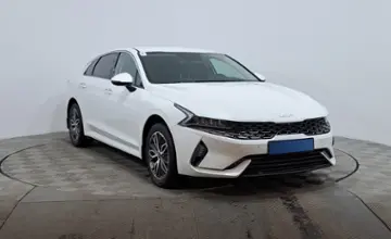 Kia K5 2023 года за 12 690 000 тг. в Астана фото 4