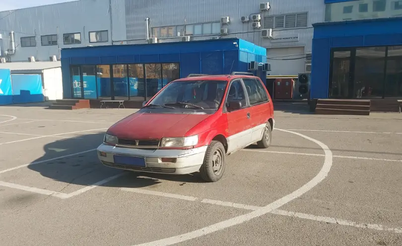 Mitsubishi Space Runner 1992 года за 490 000 тг. в Алматы