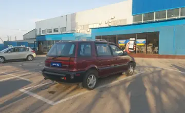 Mitsubishi Space Wagon 1992 года за 1 190 000 тг. в Алматы фото 3