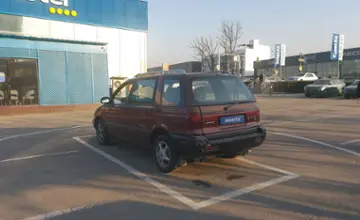Mitsubishi Space Wagon 1992 года за 1 190 000 тг. в Алматы фото 4