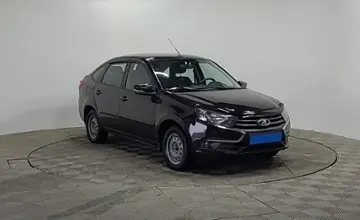 LADA (ВАЗ) Granta 2020 года за 3 990 000 тг. в Алматы фото 3