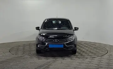 LADA (ВАЗ) Granta 2020 года за 3 990 000 тг. в Алматы фото 2