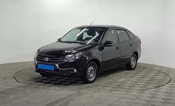 LADA (ВАЗ) Granta 2020 года за 3 990 000 тг. в Алматы фото 1