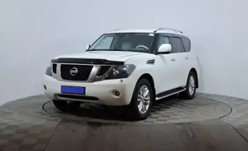 Nissan Patrol 2013 года за 10 550 000 тг. в Астана фото 1