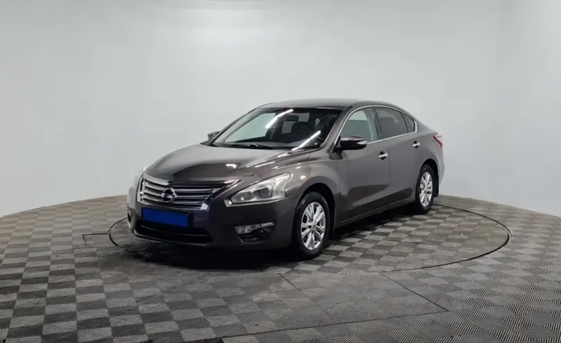 Nissan Teana 2014 года за 6 990 000 тг. в Алматы