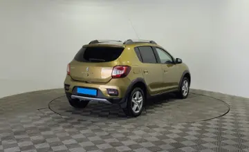 Renault Sandero 2015 года за 4 290 000 тг. в Алматы