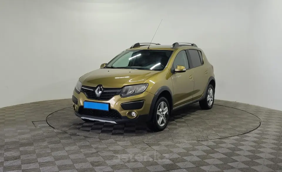 2015 Renault Sandero