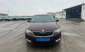 Skoda Rapid 2013 года за 4 060 000 тг. в Актау фото 2