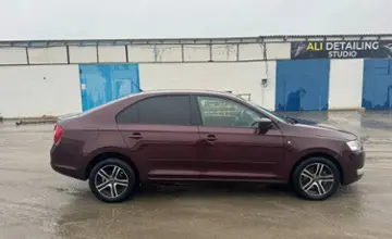 Skoda Rapid 2013 года за 4 060 000 тг. в Актау фото 4