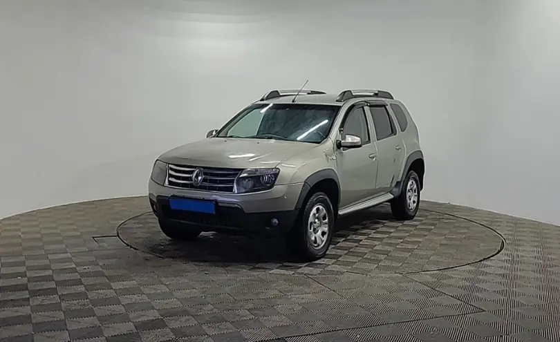 Renault Duster 2014 года за 3 990 000 тг. в Алматы