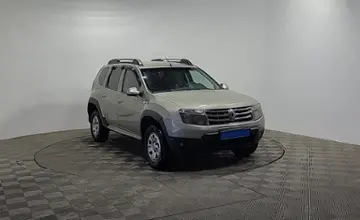 Renault Duster 2014 года за 3 990 000 тг. в Алматы фото 3