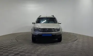 Renault Duster 2014 года за 3 990 000 тг. в Алматы фото 2