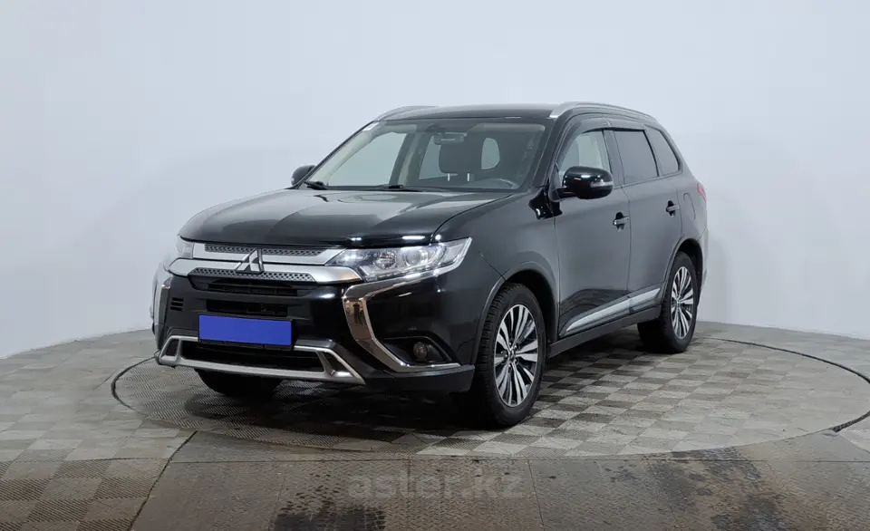 2019 Mitsubishi Outlander