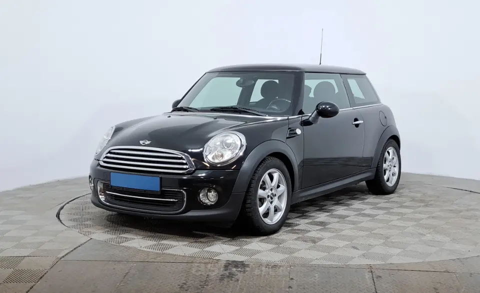 2011 MINI Hatch
