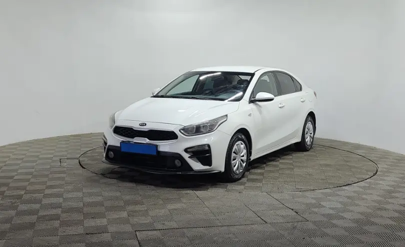 Kia Cerato 2021 года за 7 350 000 тг. в Алматы