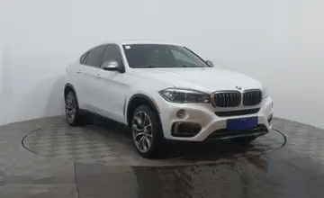 BMW X6 2017 года за 16 790 000 тг. в Астана фото 3