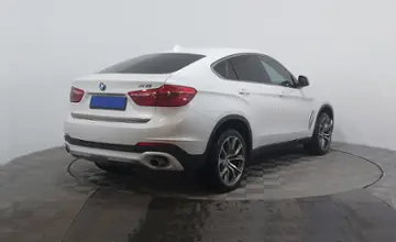 BMW X6 2017 года за 16 790 000 тг. в Астана