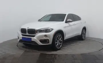 BMW X6 2017 года за 16 790 000 тг. в Астана фото 1
