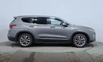 Hyundai Santa Fe 2019 года за 12 750 000 тг. в Астана фото 4