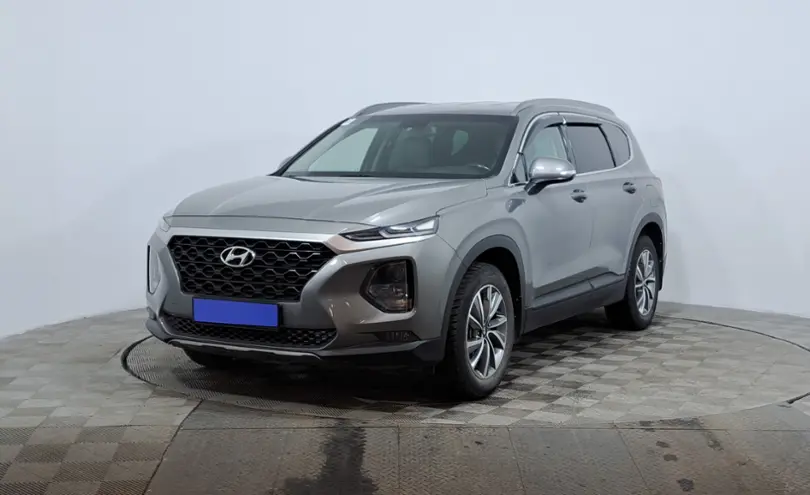 Hyundai Santa Fe 2019 года за 11 484 000 тг. в Астана