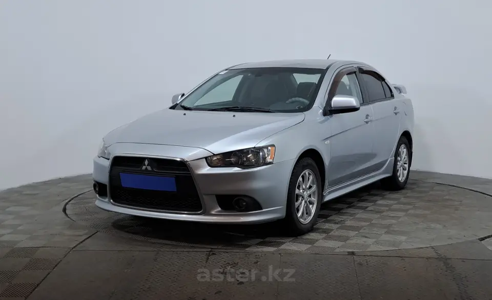 2011 Mitsubishi Lancer