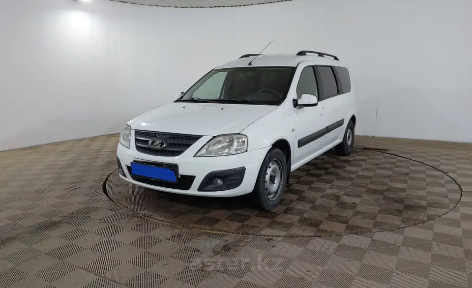 2020 LADA (ВАЗ) Largus