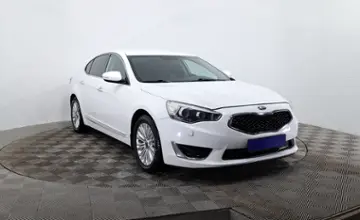 Kia Cadenza 2015 года за 8 150 000 тг. в Астана фото 3