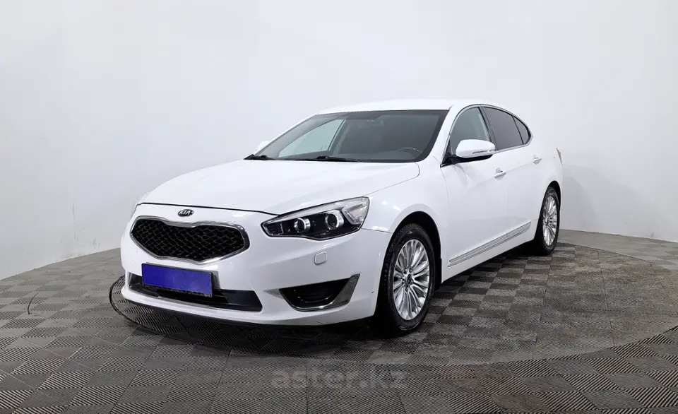 2015 Kia Cadenza