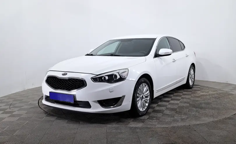 Kia Cadenza 2015 года за 8 690 000 тг. в Астана