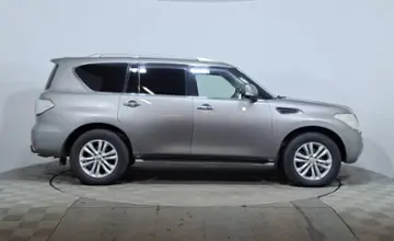Nissan Patrol 2011 года за 9 990 000 тг. в Астана фото 4
