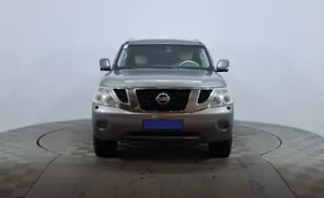 Nissan Patrol 2011 года за 9 990 000 тг. в Астана фото 2