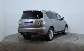Nissan Patrol 2011 года за 9 990 000 тг. в Астана