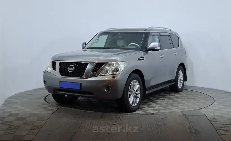 2011 Nissan Patrol