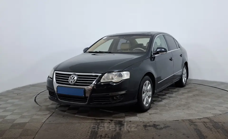 2006 Volkswagen Passat