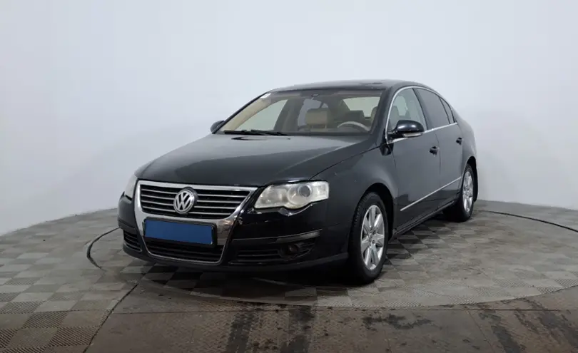 Volkswagen Passat 2006 года за 2 850 000 тг. в Астана