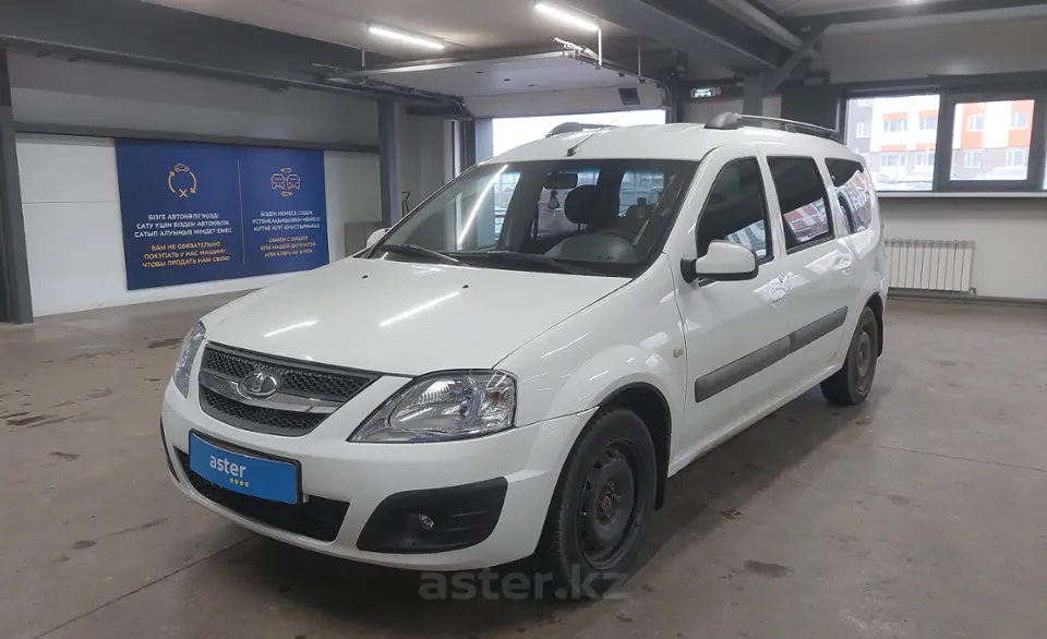 2019 LADA (ВАЗ) Largus