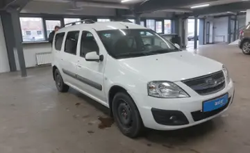 LADA (ВАЗ) Largus 2019 года за 4 150 000 тг. в Астана фото 2