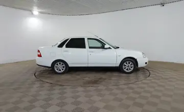 LADA (ВАЗ) Priora 2014 года за 2 800 000 тг. в Шымкент фото 4